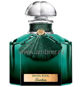 Guerlain Colour Collection Santal Royal