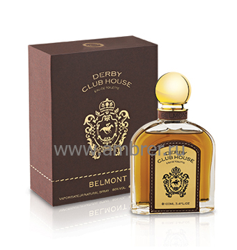 Sterling Parfums Derby Club House Belmont