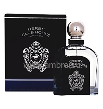 Sterling Parfums Derby Club House