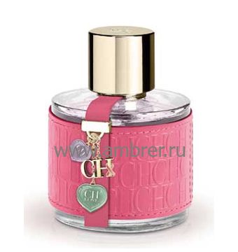 Carolina Herrera CH Pink Limited Edition Love