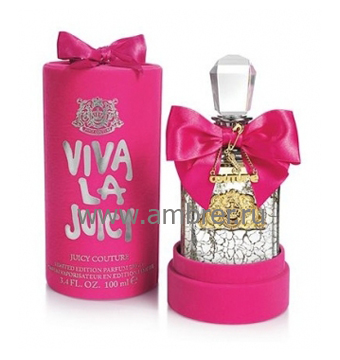 Juicy Couture Viva la Juicy Platinum Limited Edition