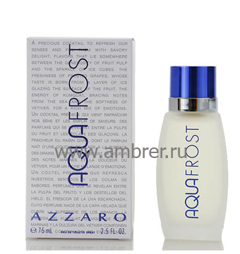 Azzaro Aqua Frost