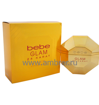 Bebe Glam 24 Karat