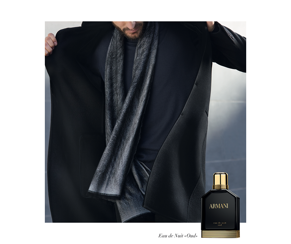 Armani Eau de Nuit Oud