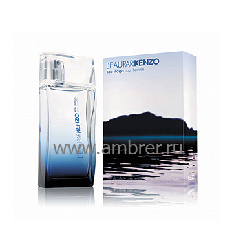 Kenzo L`eau Par Eau Indigo pour Homme