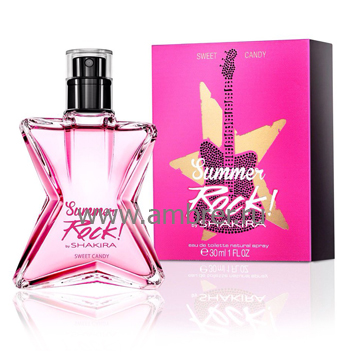 Shakira Summer Rock! Sweet Candy