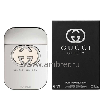 Gucci Guilty Platinum