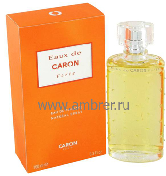 Caron Eaux de Caron Forte