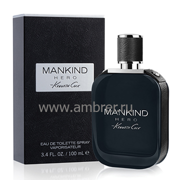 Kenneth Cole Mankind Hero