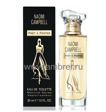 Naomi Campbell Pret a Porter