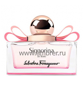 Salvatore Ferragamo Signorina In Fiore