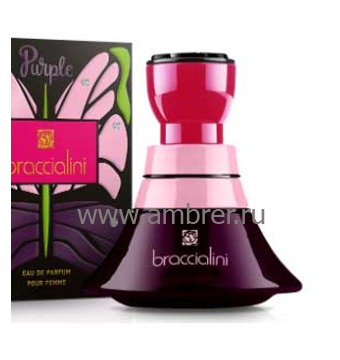 Braccialini Purple