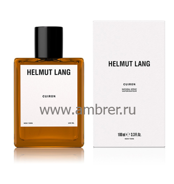 Helmut Lang Cuiron (2014)