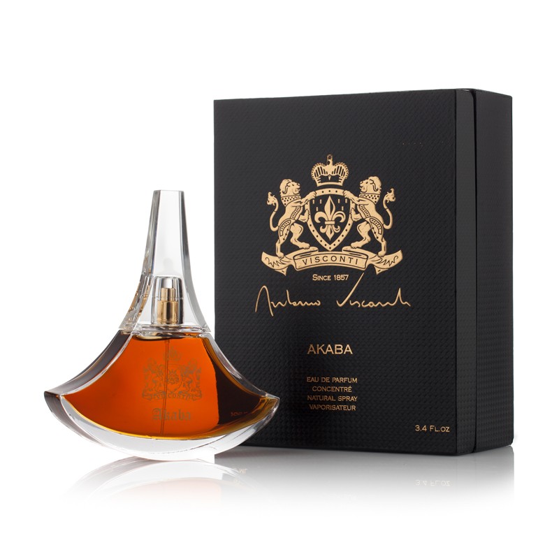 Antonio Visconti Akaba