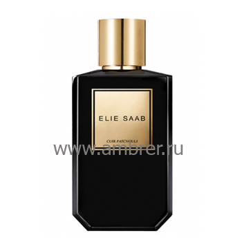 Elie Saab Cuir Patchouli