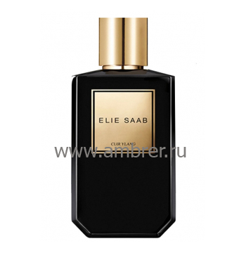 Elie Saab Cuir Ylang