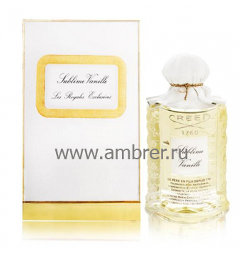 Creed Sublime Vanille