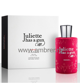 Juliette Has a Gun Mmmm…