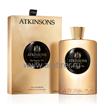 Atkinsons Atkinsons His Majesty The Oud