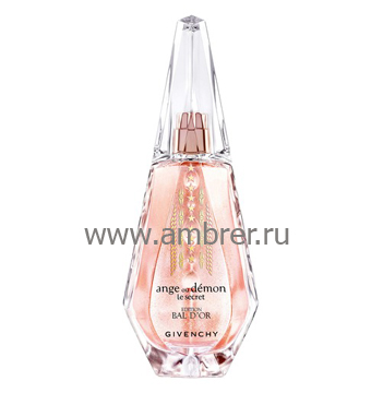 Givenchy Ange Ou Demon Le Secret Edition Bald`Or