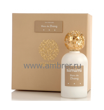 Simimi Blanc de Zhang