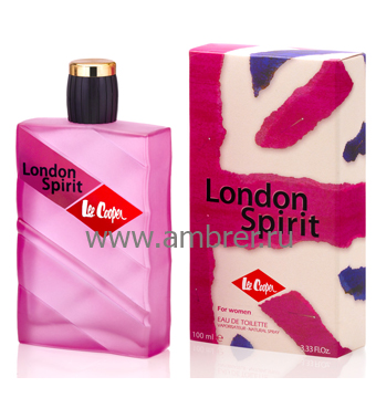 London Spirit For Women