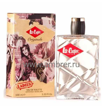 Lee Cooper Originals for Ladies