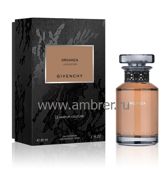 Givenchy Organza Lace Edition