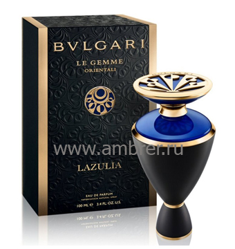 Bvlgari Le Gemme Collection Lazulia