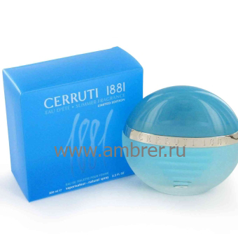 Cerruti 1881 Eau d`Ete (2004)