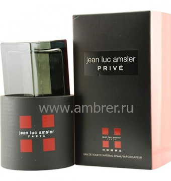 Jean Luc Amsler Jean Luc Amsler Prive Homme