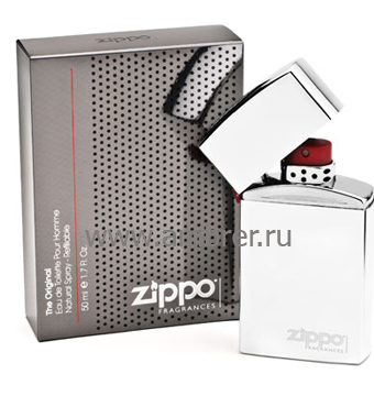 Zippo Fragrances Zippo Original