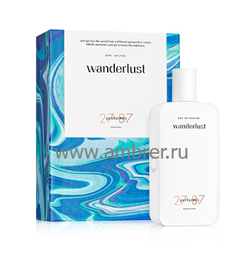 Perfumes 27 87 Wanderlust