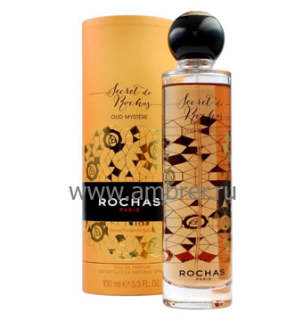 Rohas Secret de Rochas Oud Mystere