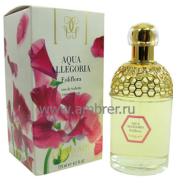 Guerlain Aqua Allegoria Foliflora