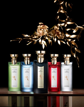 Eau Parfumee Au The Noir