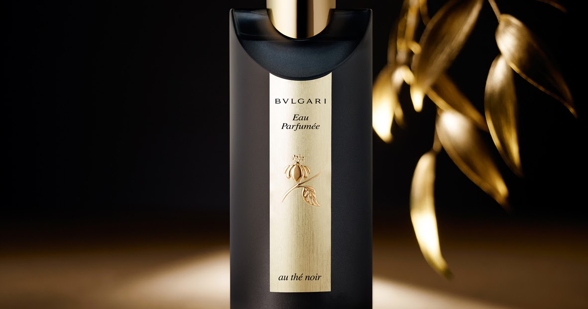 Eau Parfumee Au The Noir