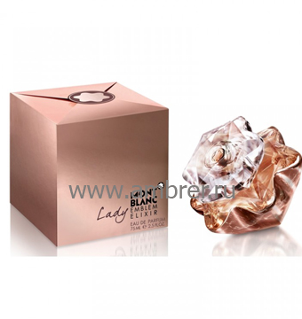 Mont Blanc Lady Emblem Elixir