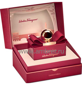 Salvatore Ferragamo Signorina In Rosso