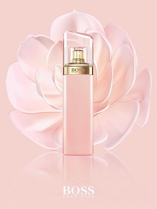 Hugo boss boss ma vie pour store femme florale