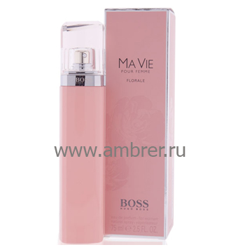 Hugo Boss Boss Ma Vie Pour Femme Florale