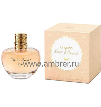 Emanuel Ungaro Fruit d`Amour Gold