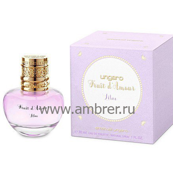 Emanuel Ungaro Fruit d`Amour Lilac