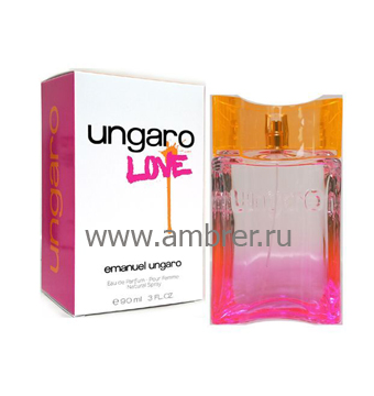 Emanuel Ungaro Ungaro Love