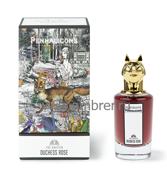 Penhaligon`s The Coveted Duchess Rose