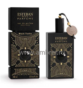 Esteban Black Tonka Eau de Parfum
