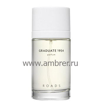 Roads Graduate 1954