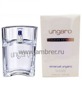 Emanuel Ungaro Ungaro Cologne Extreme