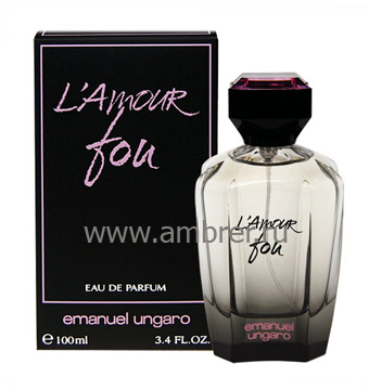 Emanuel Ungaro L`Amour Fou