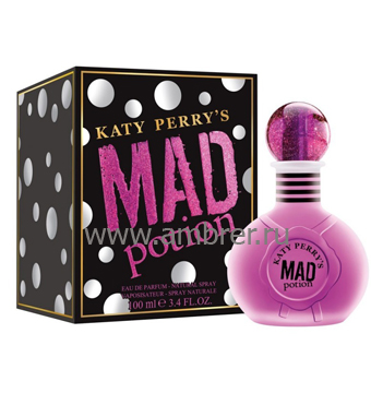 Katy Perry Mad Potion